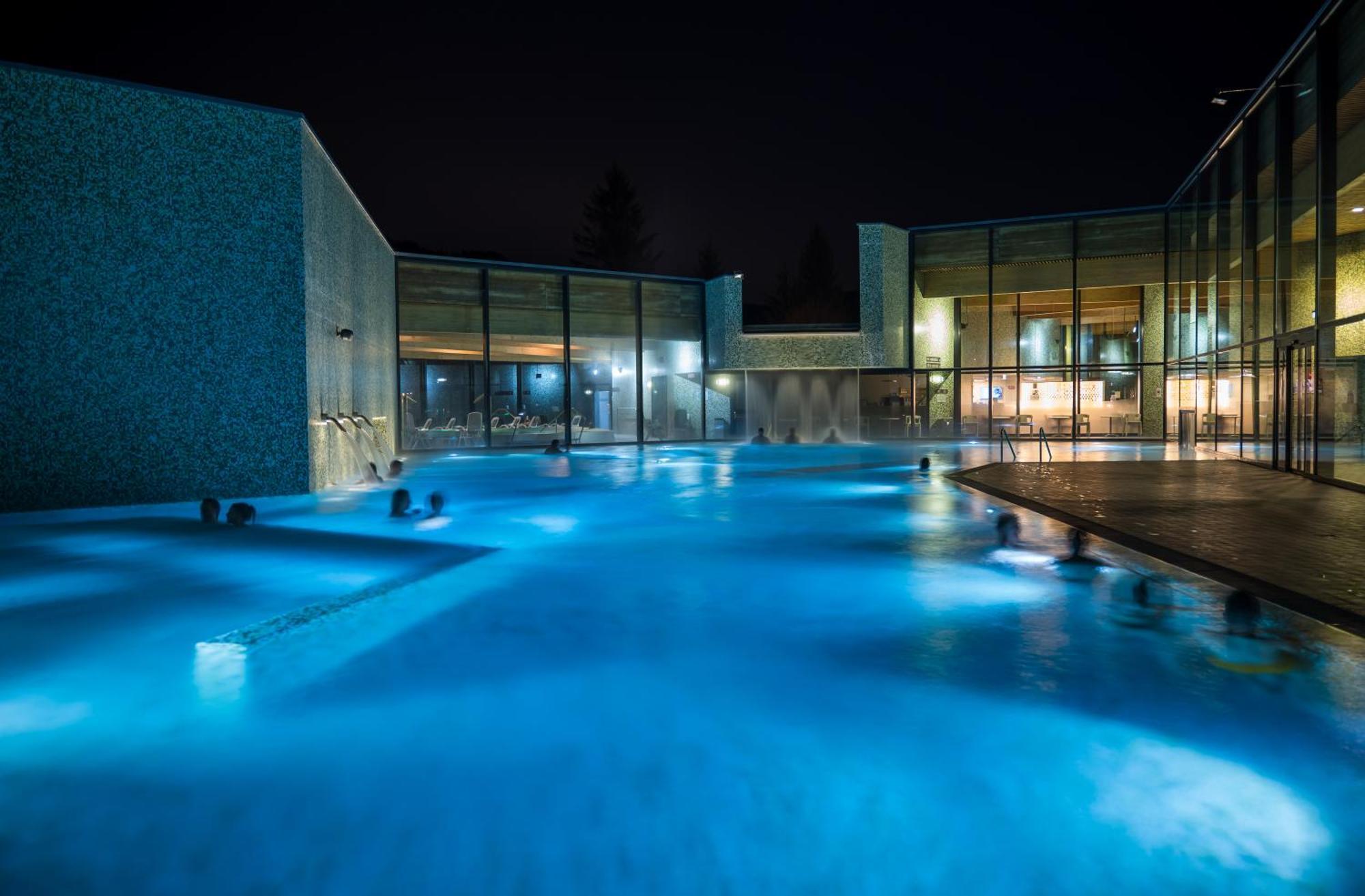 Residence Le Sapin & Bains De La Gruyere 샤메이 외부 사진
