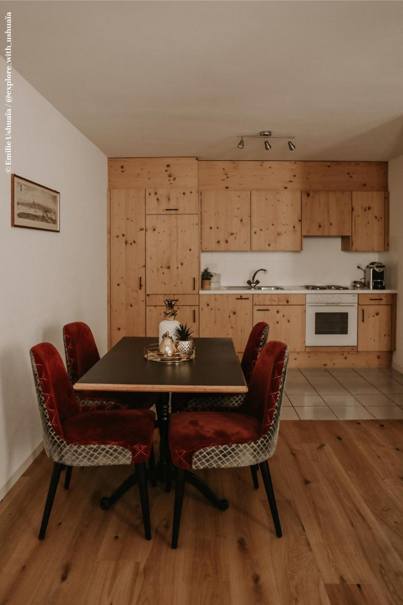 Residence Le Sapin & Bains De La Gruyere 샤메이 외부 사진